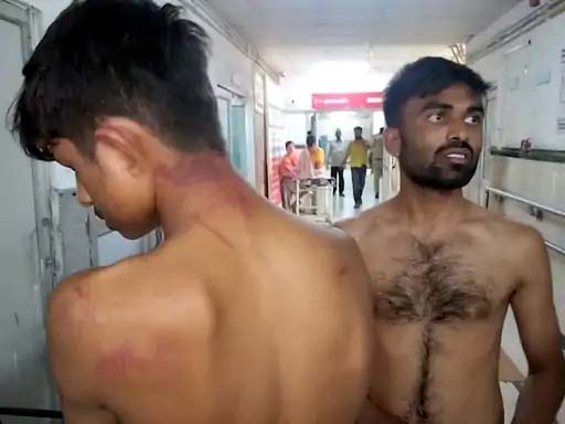 फरीदाबाद में मॉर्निंग वॉक पर निकले छात्र का अपहरण, मांगी फिरौती