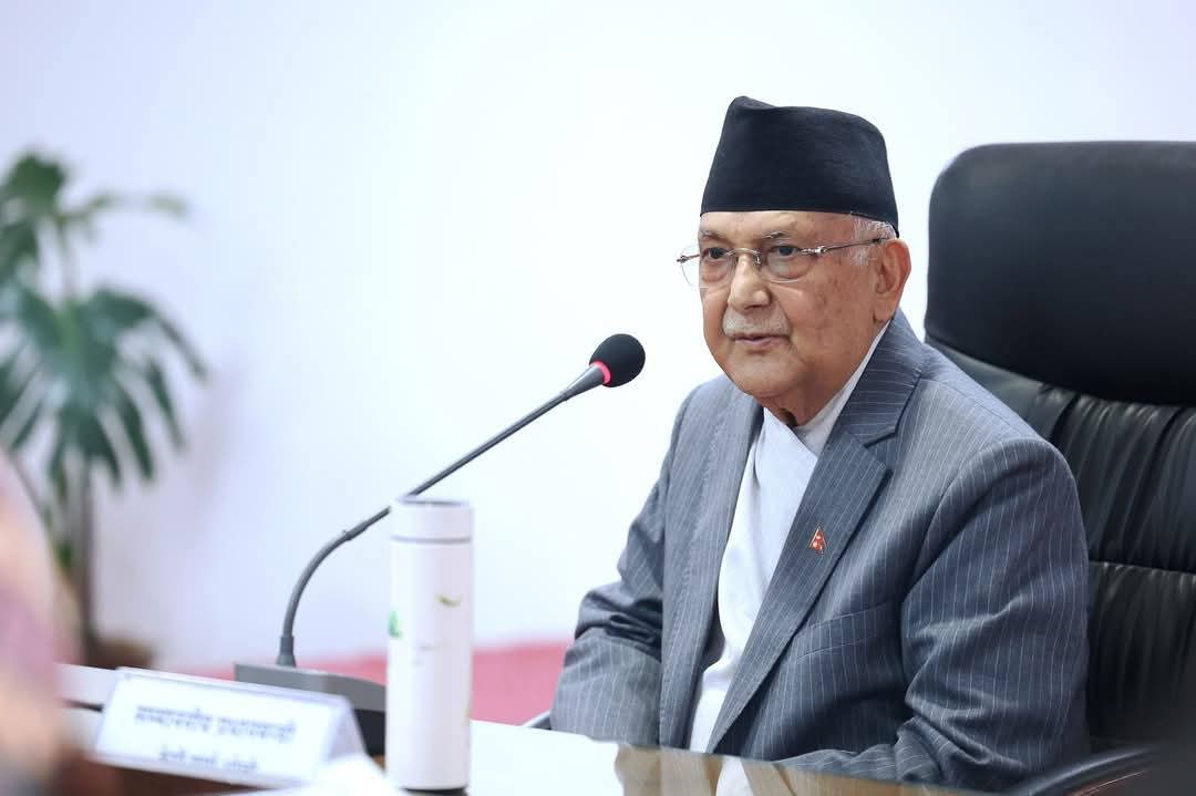 नेपाल में ओली का विरोध करने वाले ऊर्जा राज्य मंत्री बर्खास्त, नए शिक्षा मंत्री की नियुक्ति
