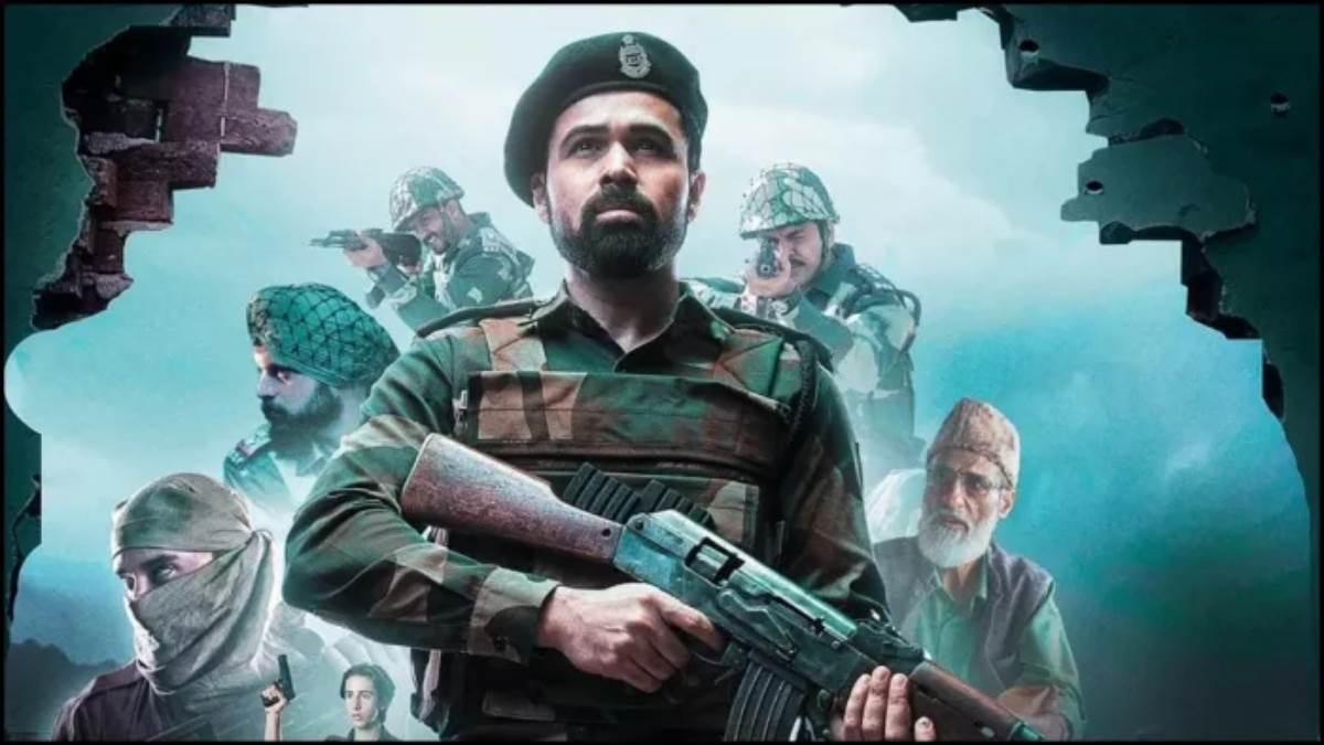 <div>रिलीज होने के कुछ ही घंटों बाद ही ऑनलाइन लीक हुई फिल्म ‘ग्राउंड जीरो’</div>