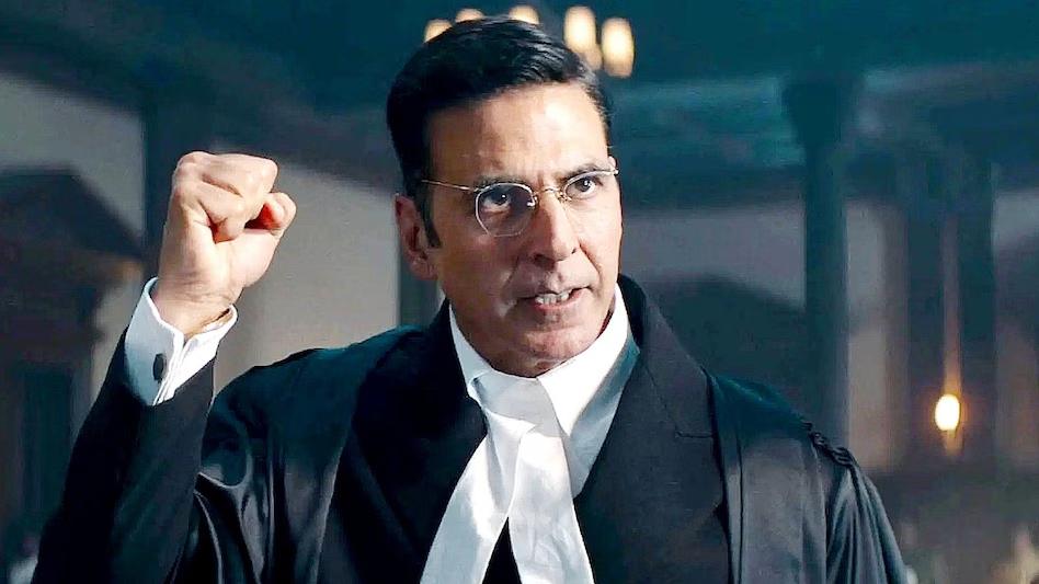 <div>फिल्म ‘केसरी: चैप्टर 2’ के कमाई में गिरावट, सातवें दिन 3.50 करोड़ रुपये कमाए</div>