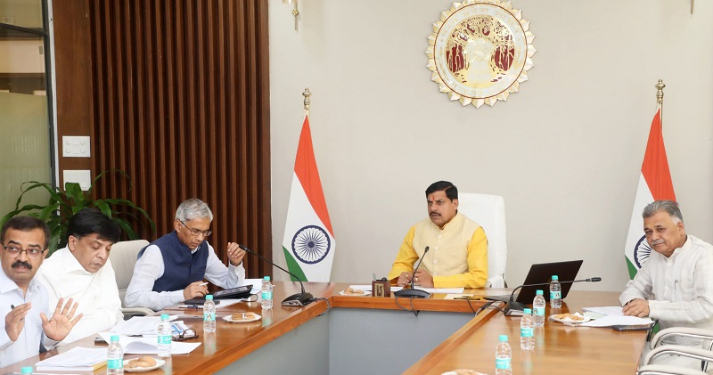 युवा शक्ति को मार्गदर्शन देने के लिए प्रदेश में आयोजित कराएं युवा कुंभ : मुख्यमंत्री डॉ. यादव