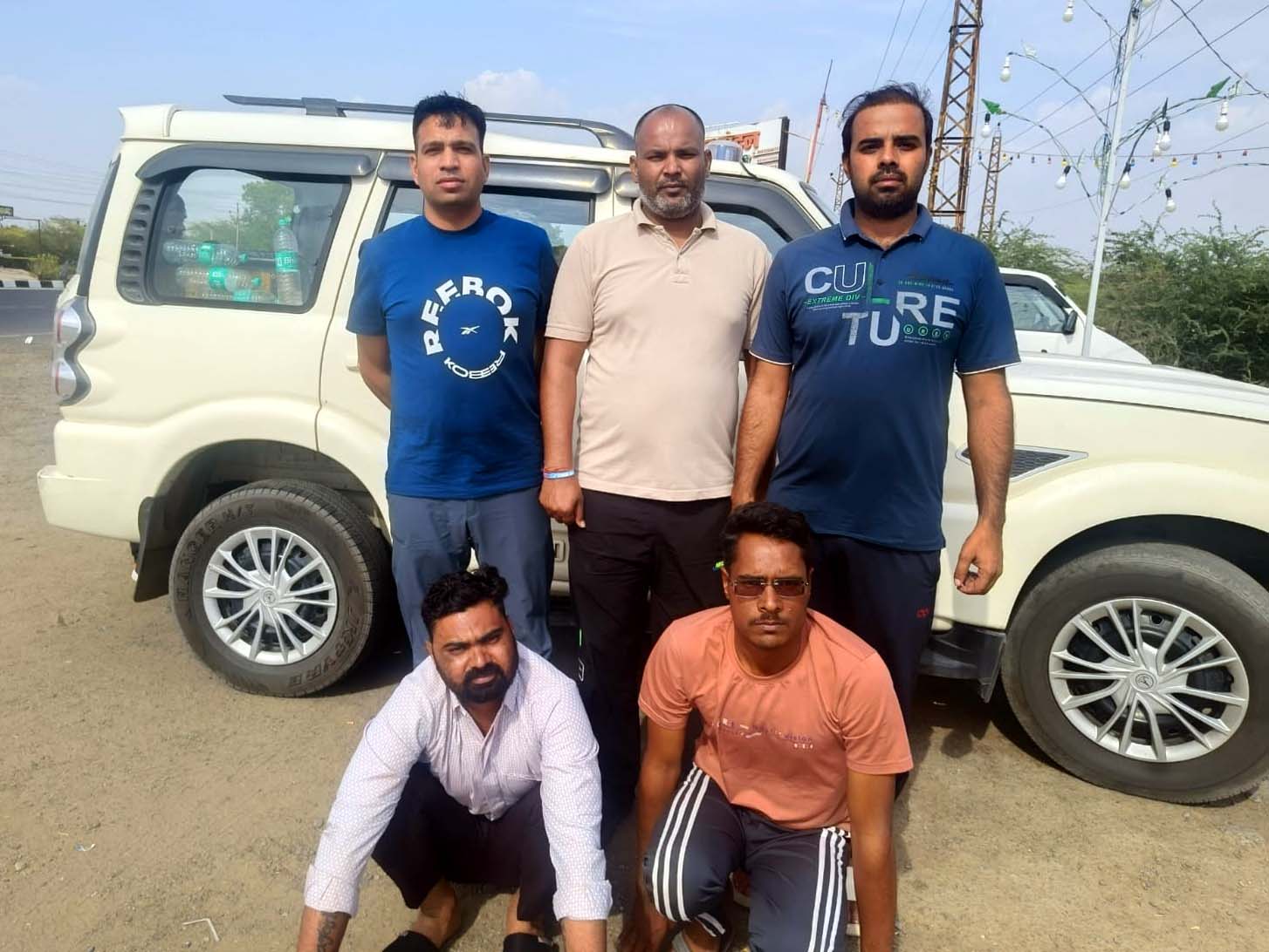 फरीदाबाद : डिजिटल अरेस्ट करके करोड़ों की ठगी मामले में दो आरोपी गिरफ्तार