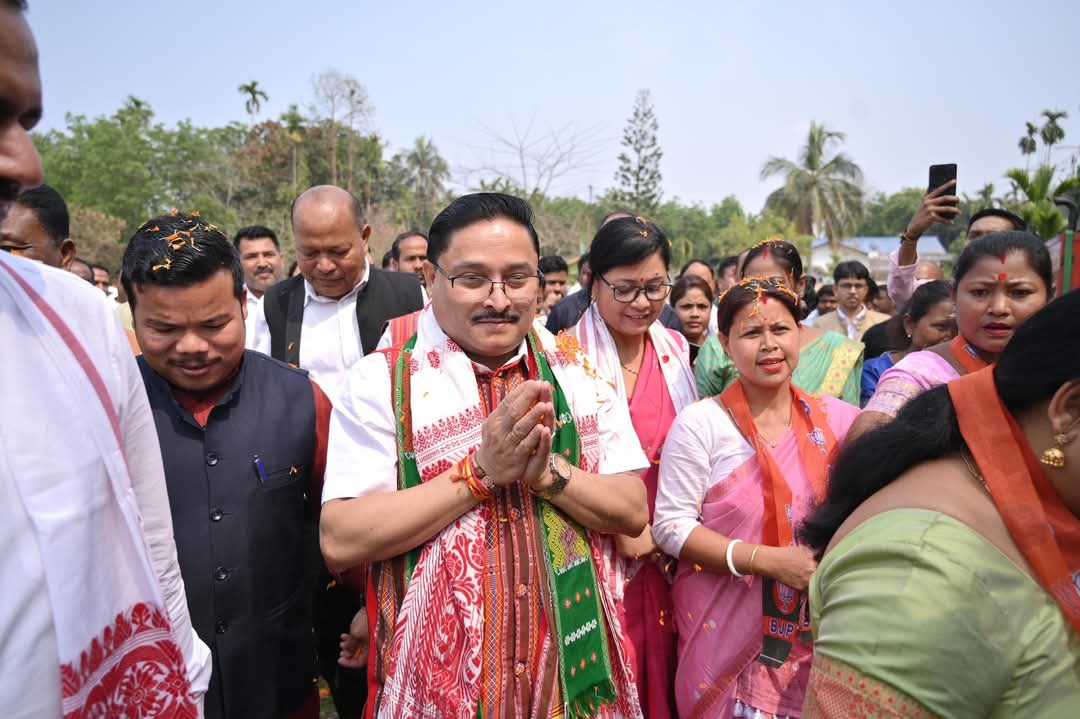 आतंकवाद के खिलाफ कठोरतम् कार्रवाई हो: दिलीप सैकिया