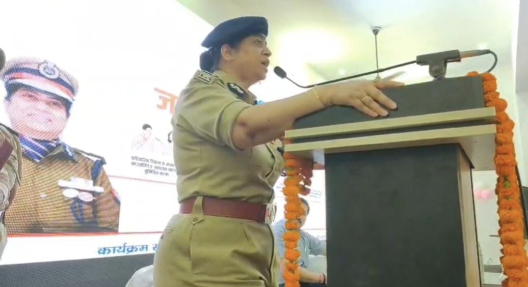 बढ़ती घरेलू हिंसा व आत्महत्या के मामले चिंताजनक – एडीजी