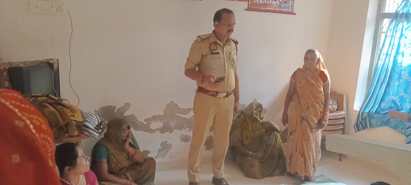 जालौन: पत्नी की सिर कूचकर पति ने की हत्या