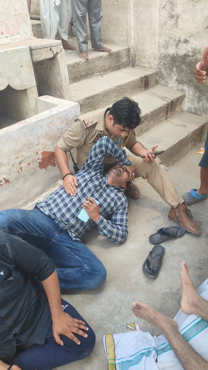 क्रिकेट खेलने घर से निकला किशोर गंगा में डूबा, शव बरामद