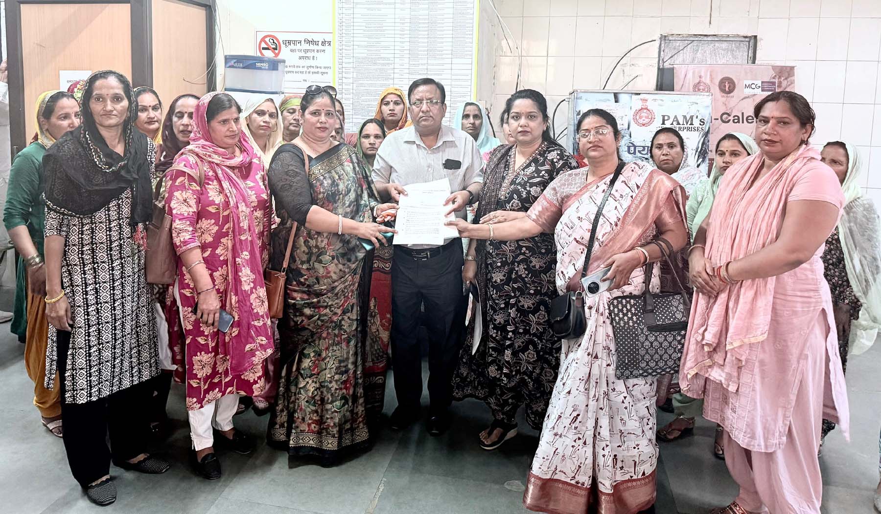 गुरुग्राम: श्रम विभाग की बंद पड़ी है कैंटीन, जो खुली हैं उनमें बरती जा रही अनियमितताएं