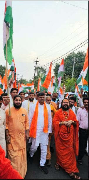 अनुसूचित वर्ग की उन्नति के लिए काम कर रही भाजपा: धर्मपाल सिंह