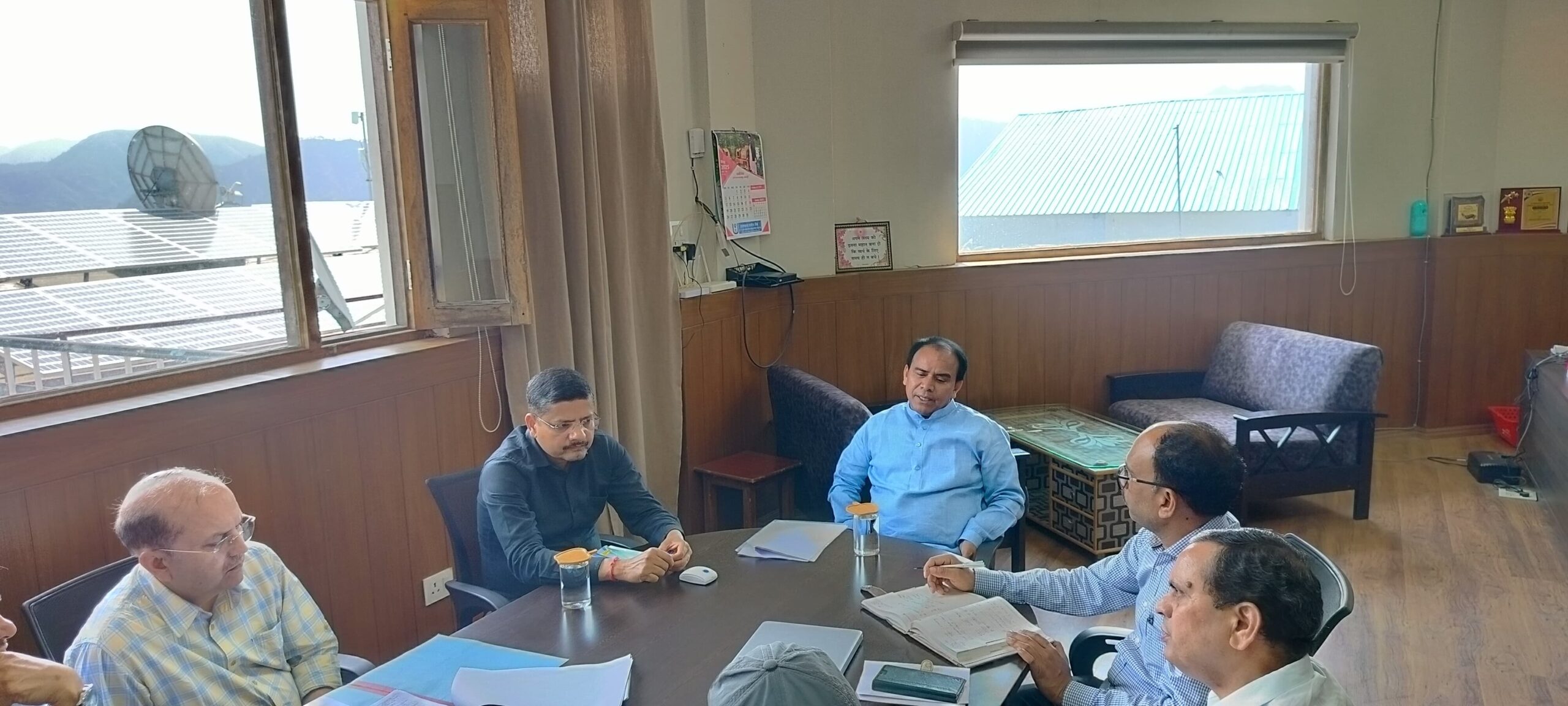 पर्यटन को मिलेगा नया आयाम, मंदिरों को जोड़कर बनेगा पर्यटन सर्किट : मंत्री धन सिंह रावत