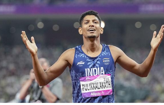 मो. अफजल ने तोड़ा पुरुषों के 800 मीटर का राष्ट्रीय रिकॉर्ड, दुबई में रचा इतिहास