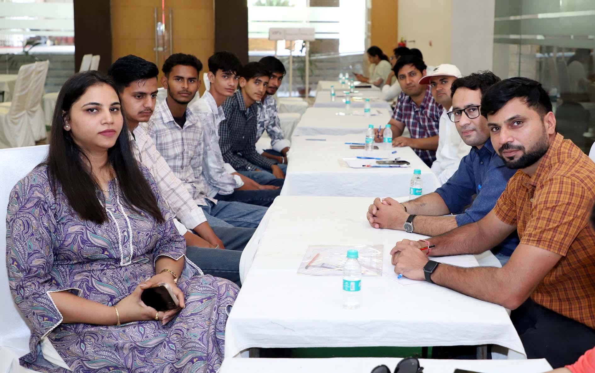 हिसार: विद्यार्थियों के लिए अत्यंत उपयोगी होगी करियर काउंसलिंग कार्यशाला : प्रो. नरसी राम बिश्नोई