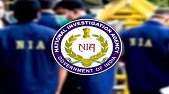 एनआईए ने मुंबई एयरपोर्ट से आईएसआईएस के दो गुर्गों को गिरफ्तार किया