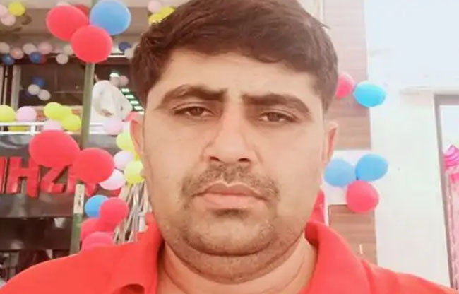 केजीपी एक्सप्रेस पर ट्रक ड्राइवर से हथियार दिखाकर नकदी छीनी