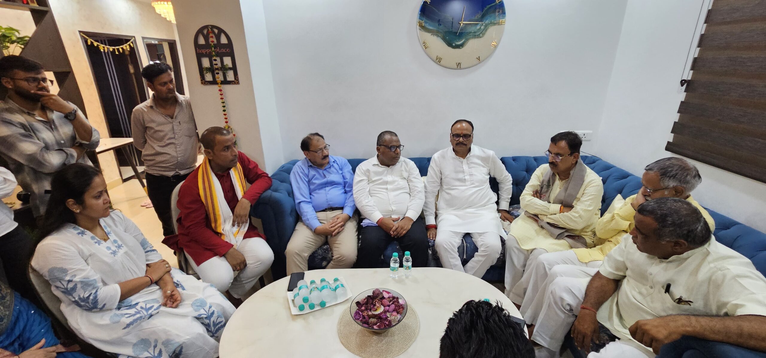 पहलगाम हमले में शुभम द्विवेदी का मारा जाना अत्यंत ह्रदय विदारक, परिवार के लिए अपूरणीय क्षति: उप मुख्यमंत्री