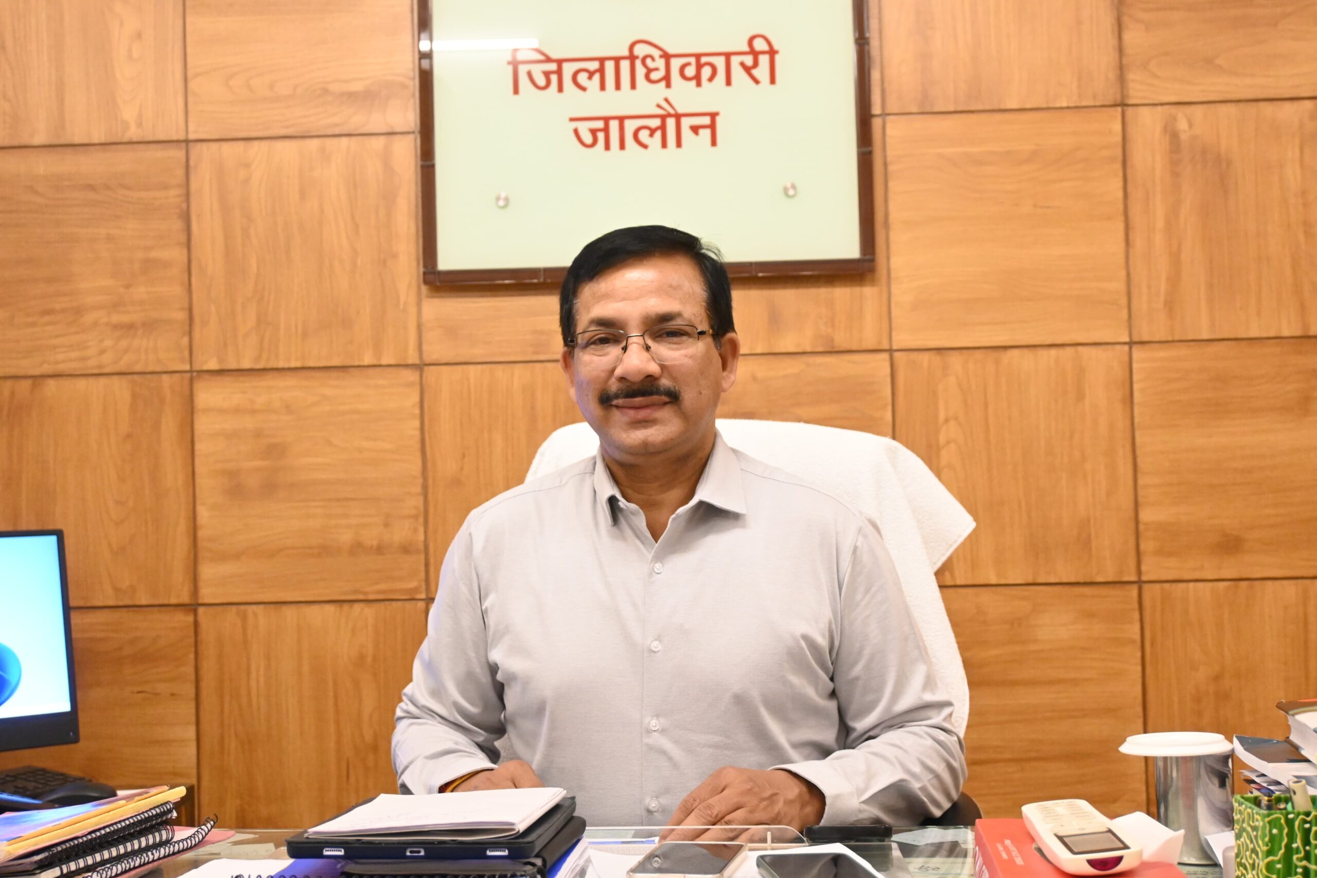 विद्युत निजीकरण के विरोध काे लेकर कंट्रोल रूम स्थापित