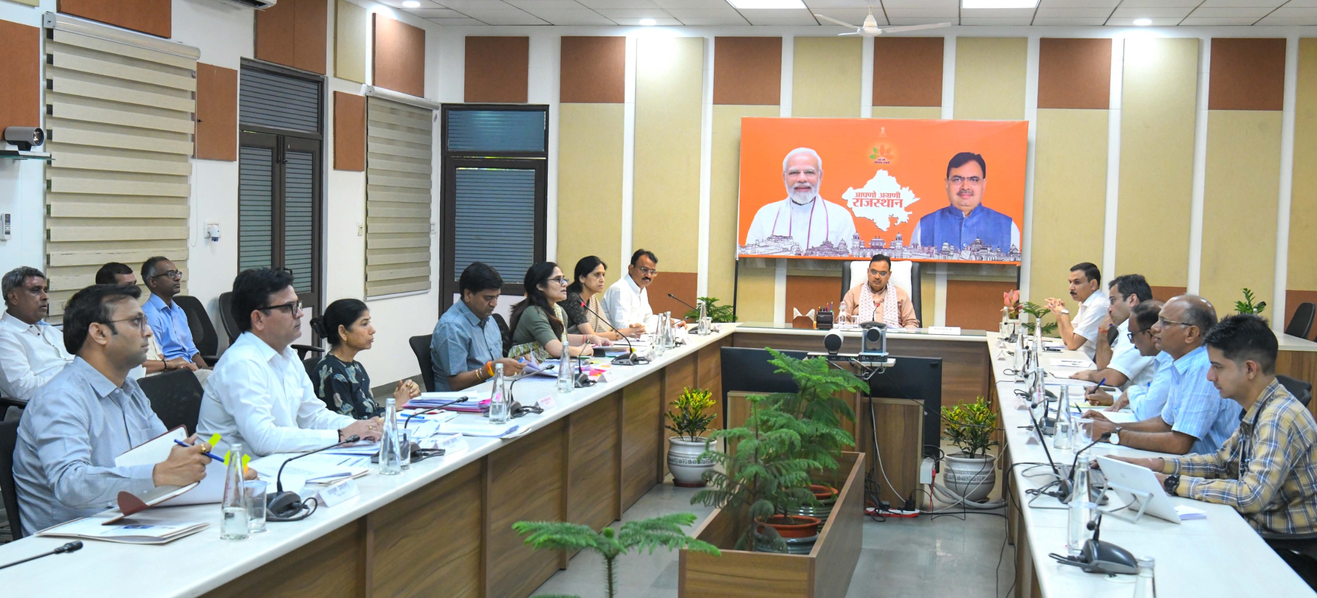 राजस्थान रोडवेज का बदलेगा परिदृश्य: मुख्यमंत्री भजनलाल शर्मा