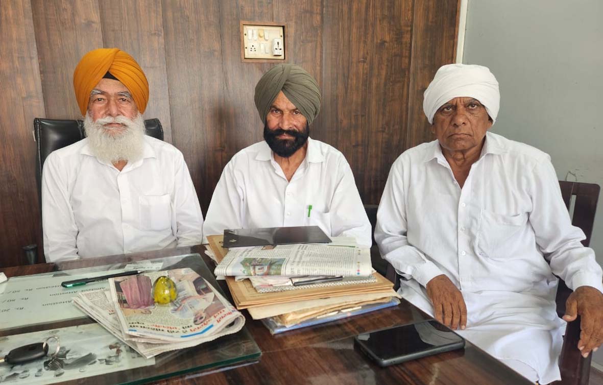 सिरसा: सरकार की नाकामी से हरियाणा में कॉटन बिजाई प्रभावित: कश्मीर सिंह