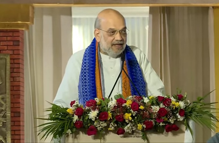 छत्तीसगढ़-तेलंगाना सीमा पर 21 दिनों के नक्सल विरोधी अभियान में 31 माओवादी मारे गए : अमित शाह