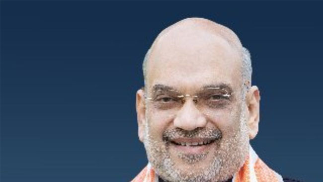 माधवबाग को धर्म और आरोग्य केंद्र बनना चाहिए : अमित शाह