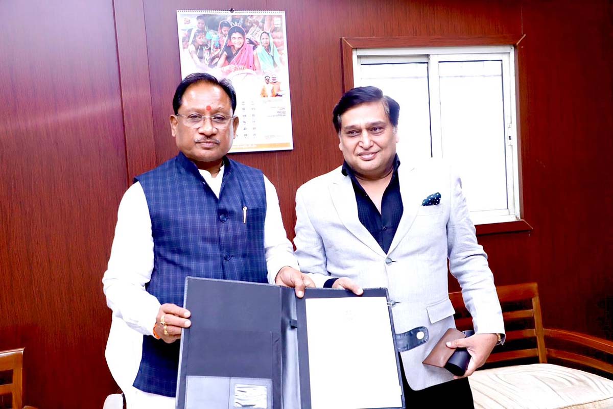 छत्तीसगढ़ से अब पूरे देश को ट्रांसफॉर्मर होंगे सप्लाई, 300 करोड़ रुपये से अधिक का निवेश प्रस्ताव