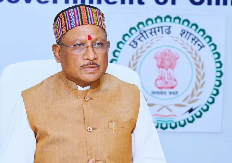 मुख्यमंत्री  साय आज जनजातीय संग्रहालय का करेंगे लोकार्पण