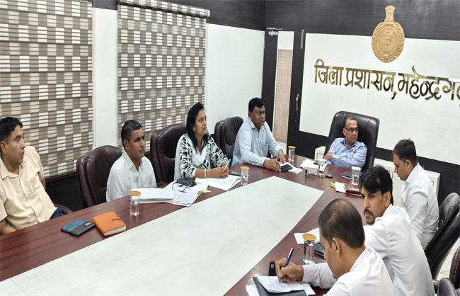 नारनौलः जनभागीदारी बढ़ाने हेतु नौ से 15 जून तक चलेगी योग जागरण यात्राः डॉ विवेक भारती