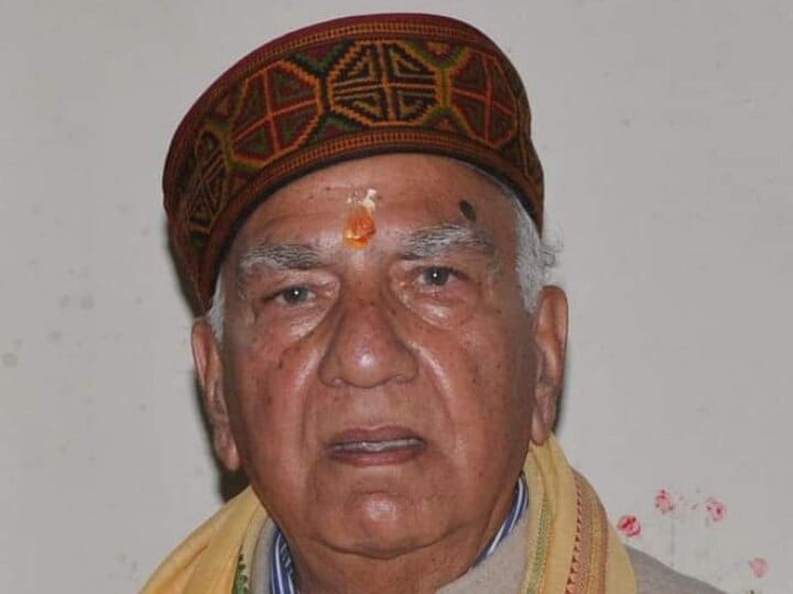 शांता कुमार ने जासूसी और भूमि घोटाले मामले पर जताई चिंता