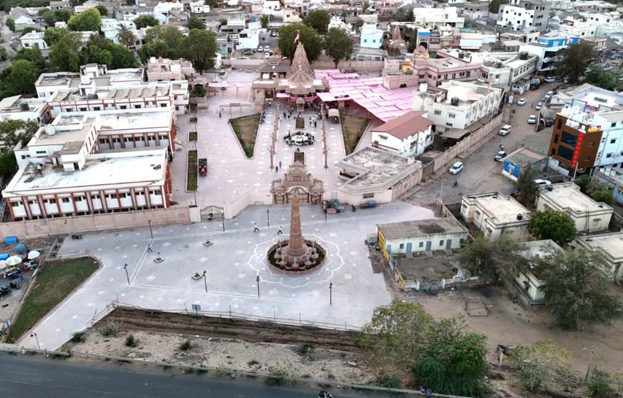 ‘माता नो मढ़’ आशापुरा माता मंदिर हुआ सुविधाओं से सुसज्जित, प्रधानमंत्री करेंगे ई-लोकार्पण