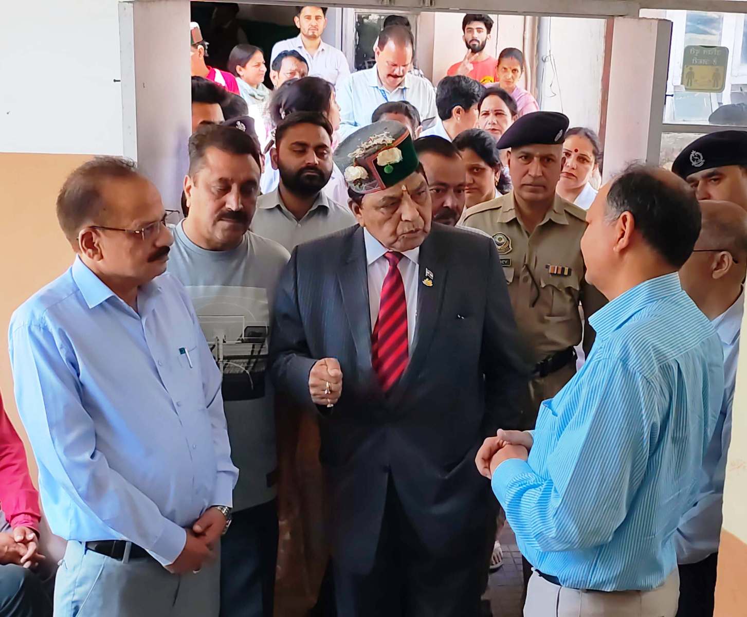 प्रदेश में निर्मित दवा की गुणवत्ता बनाए रखने के किए जा रहे प्रयास : स्वास्थ्य मंत्री