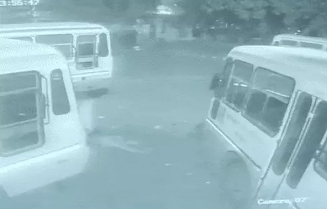 सोनीपत बस स्टैंड पर बेरहमी से हत्या, सीसीटीवी में कैद वारदात