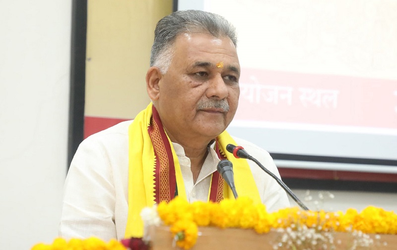 मध्य प्रदेश में भारतीय ज्ञान परंपरा पर तेजी से कार्य चल रहा है: मंत्री परमार