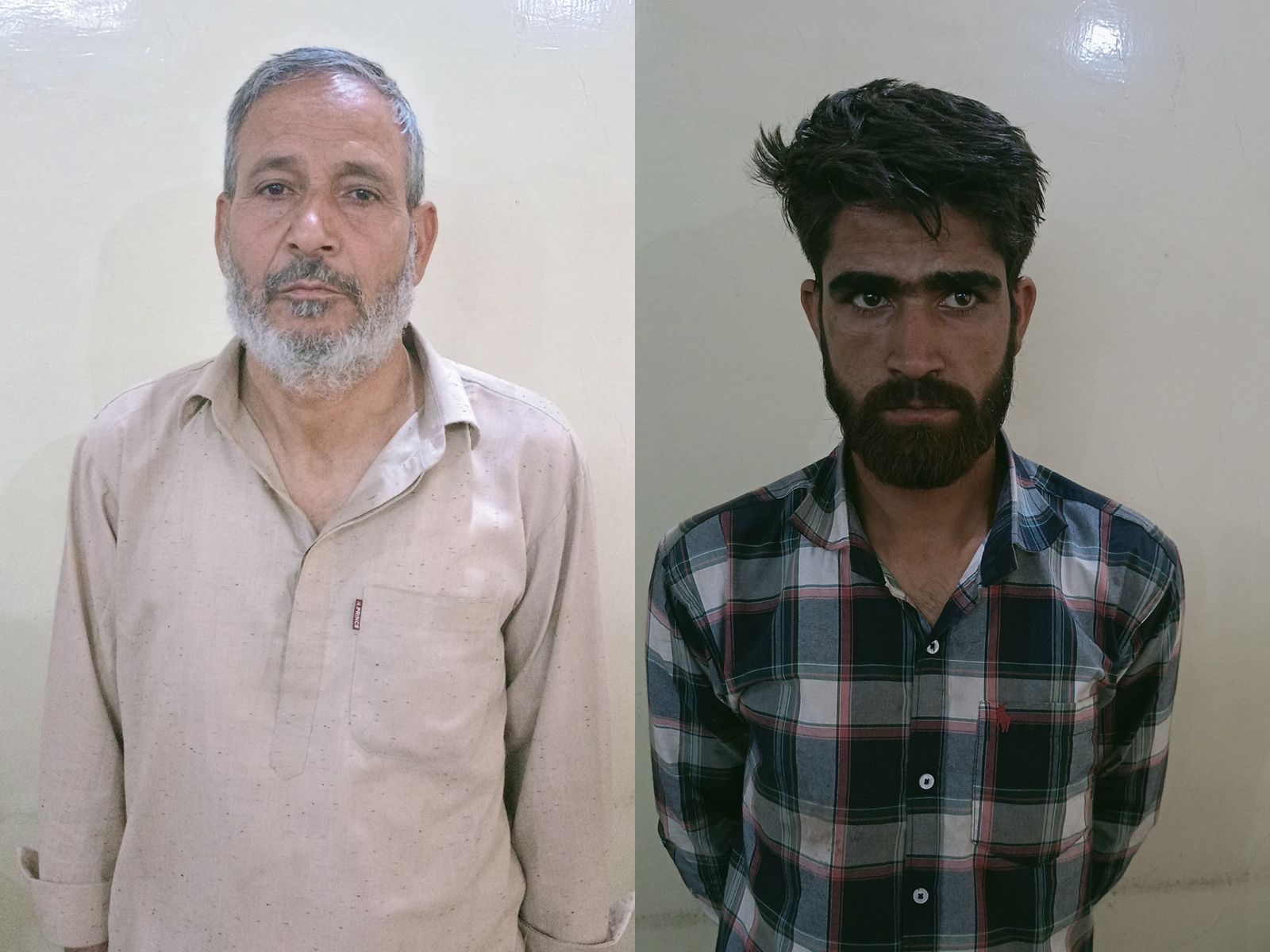 किश्तवाड़ जिले में दो लोगों पर सार्वजनिक सुरक्षा अधिनियम (पीएसए) के तहत मामला दर्ज