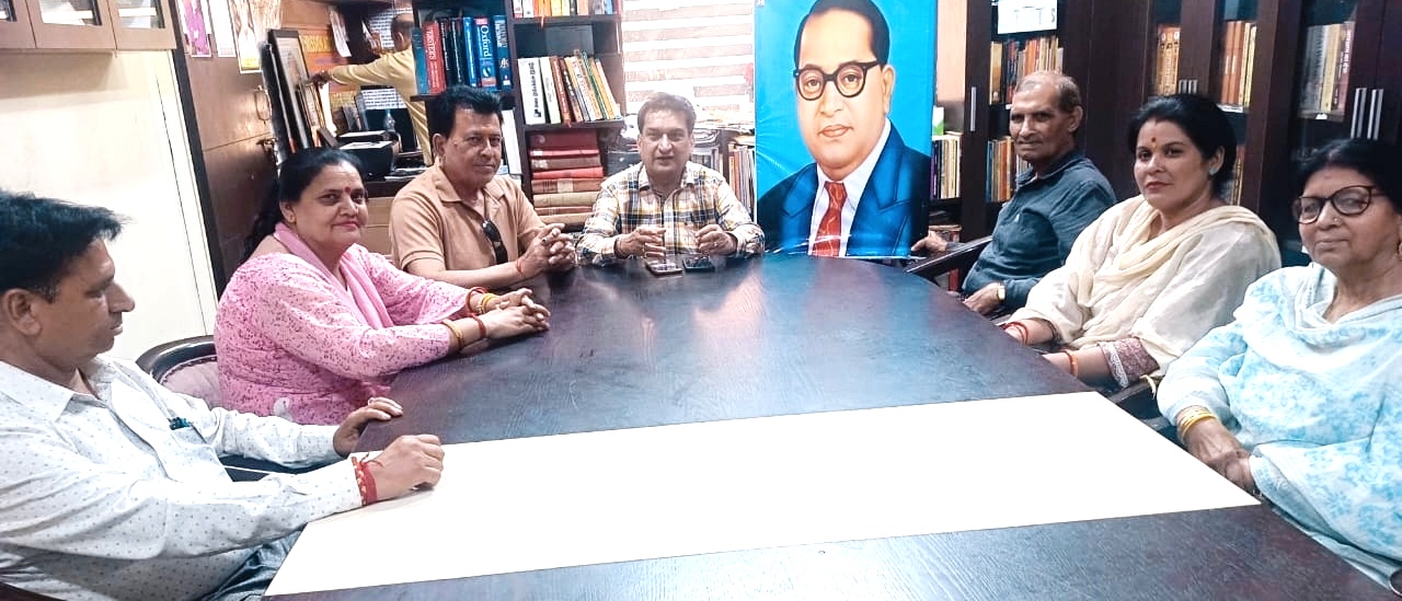 डॉ. अंबेडकर ने शिक्षा को सामाजिक परिवर्तन का सशक्त माध्यम माना – बलबीर
