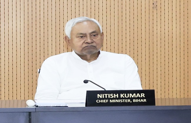 बिहार के गया शहर का नाम बदला, अब ‘गया जी’ नाम से जाना जाएगा, नीतीश कैबिनेट का फैसला