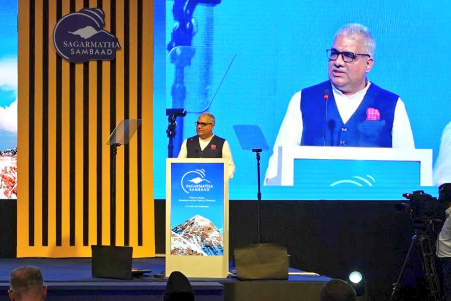 जलवायु परिवर्तन का वैश्विक प्रभाव कम करने के लिए भारत सरकार प्रतिबद्ध : भूपेन्द्र यादव