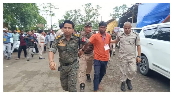 सिलचर में मतगणना केंद्र पर जबरदस्त मारपीट, पुलिसकर्मी सहित दो घायल