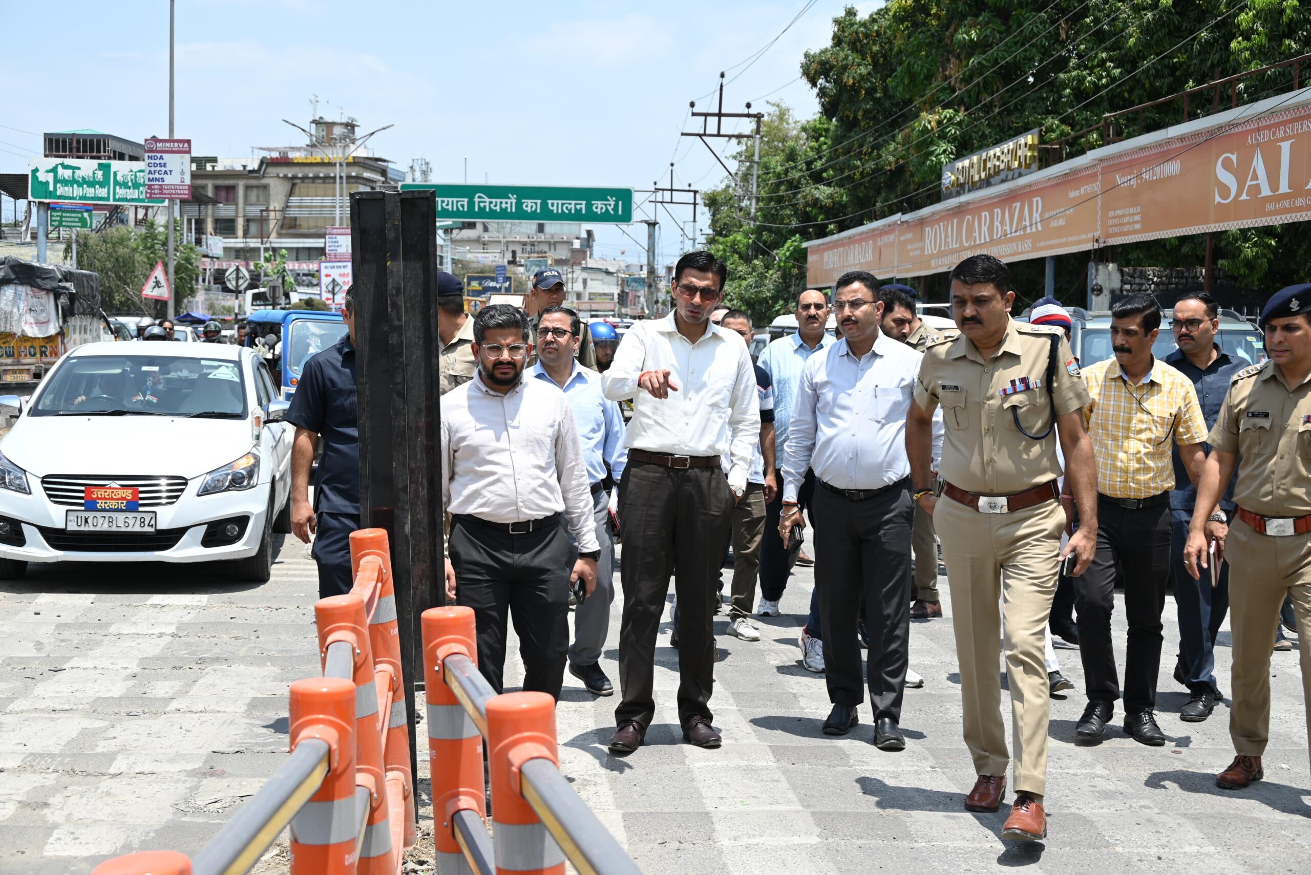 दून की धड़कन ‘घंटाघर‘ जल्द दिखेगा और भव्य, चौक चौराहे होंगे सुदंर