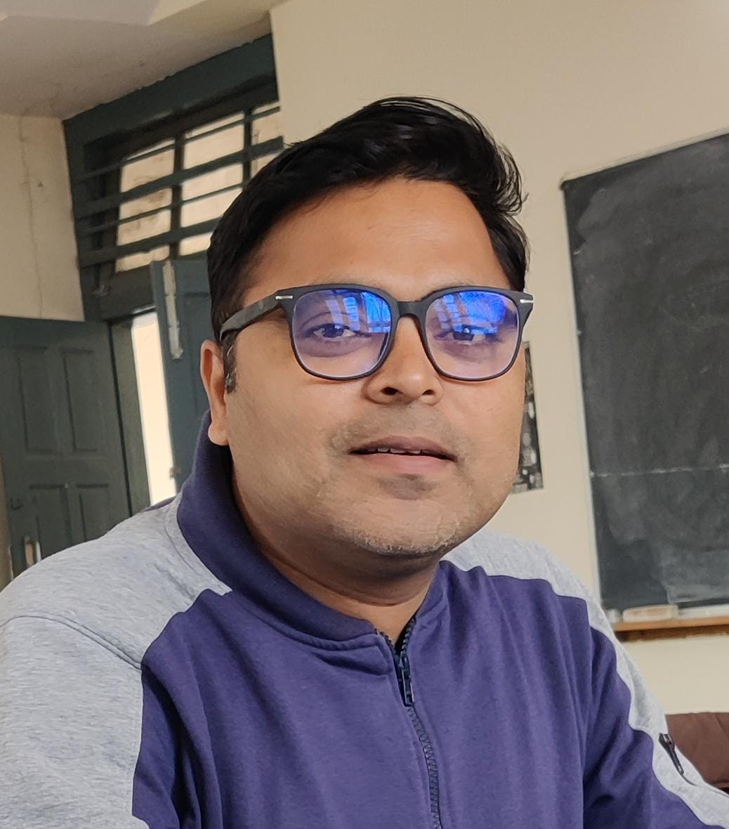 यूनिवर्सिटी ऑफ़ रीयूनियन, फ्रांस में पोस्टडॉक्टरल शोध फेलोशिप के लिए चुने गए डॉ. प्रयागराज सिंह