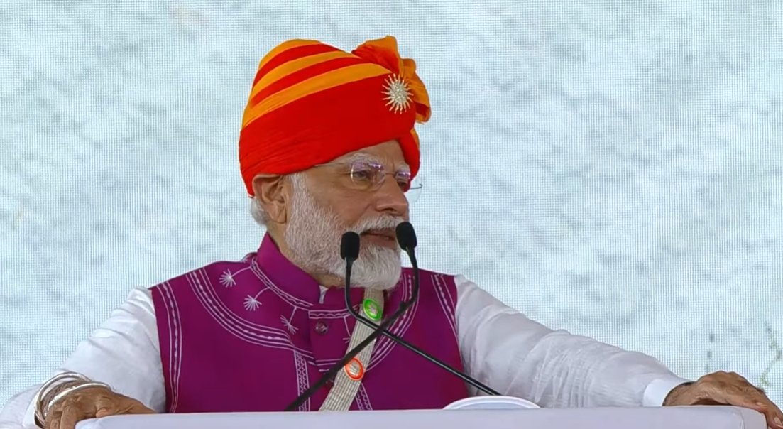 देश ने 2014 के बाद कई अकल्पनीय फैसले लिए : प्रधानमंत्री मोदी