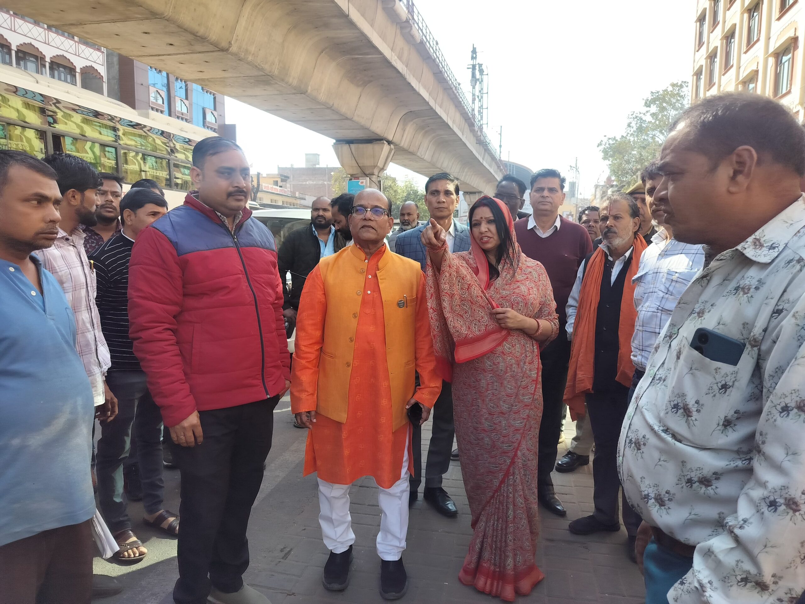 हेरिटेज नगर निगम की महापौर बनी रहेंगी कुसुम यादव,चौथी बार बढ़ाया कार्यकाल