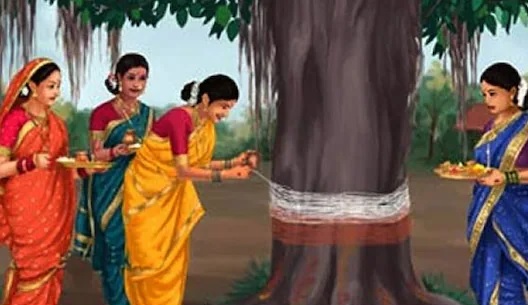 सुहागिन महिलाएं रखेंगी वट सावित्री व्रत 27 मई को