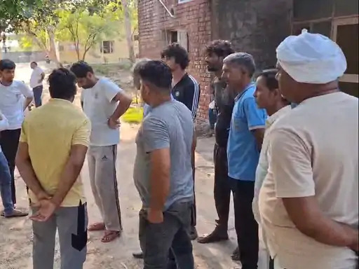 पलवल: युवक ने किया सुसाइड, सुसाइड नोट में गांव के व्यक्ति को ठहराया जिम्मेदार