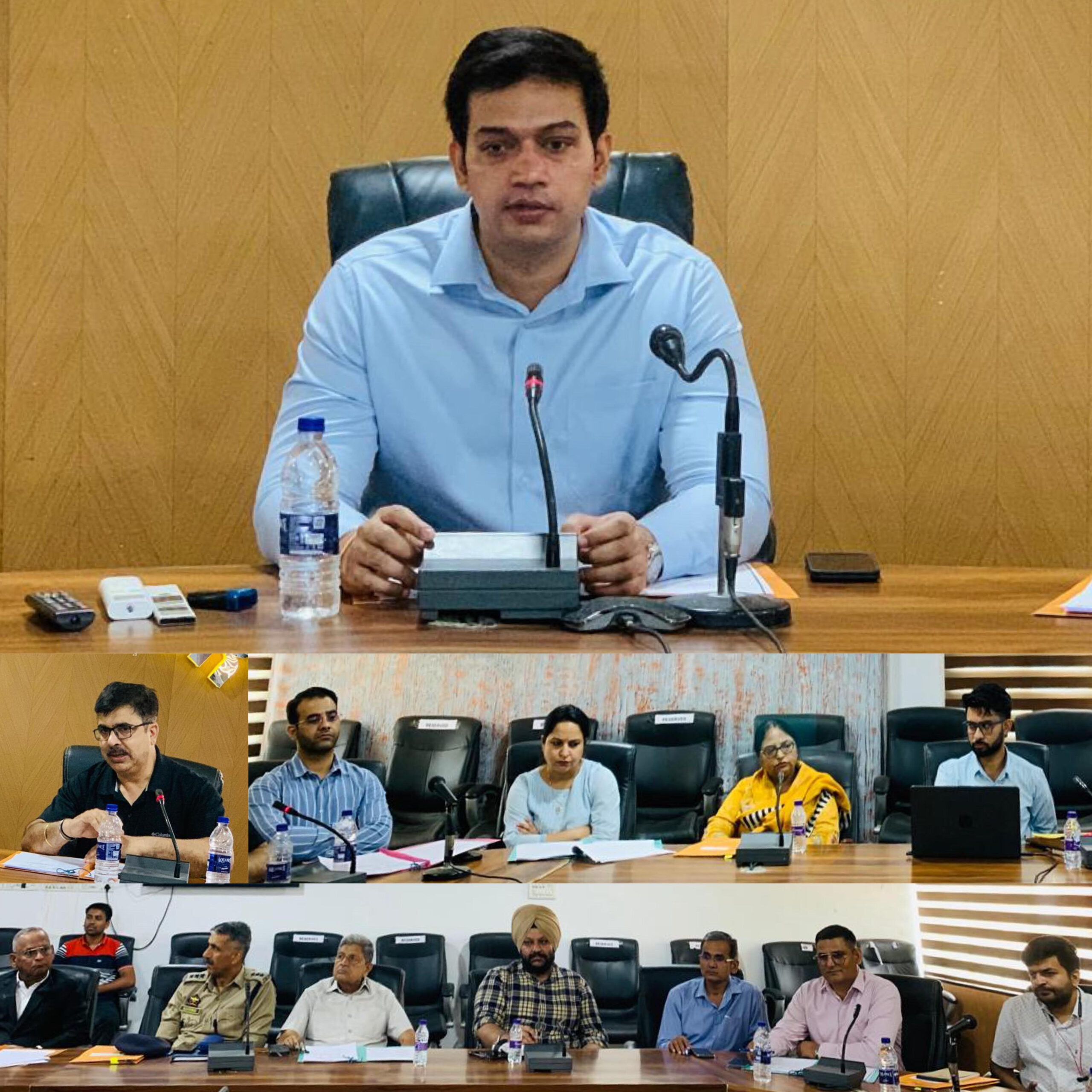 अल्ट्रासाउंड केंद्रों के पंजीकरण अपराधों और दंड संबंधित कानूनी प्रावधानों पर हुई चर्चा
