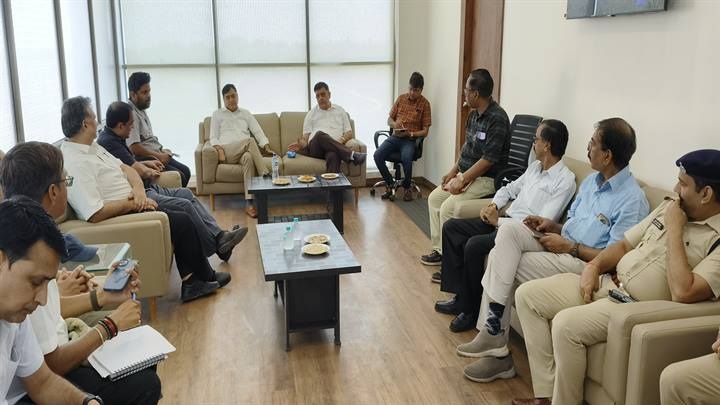 दतिया को मिली एयरपोर्ट की सौगात, प्रधानमंत्री 31 मई को करेंगे वर्चुअली लोकार्पण