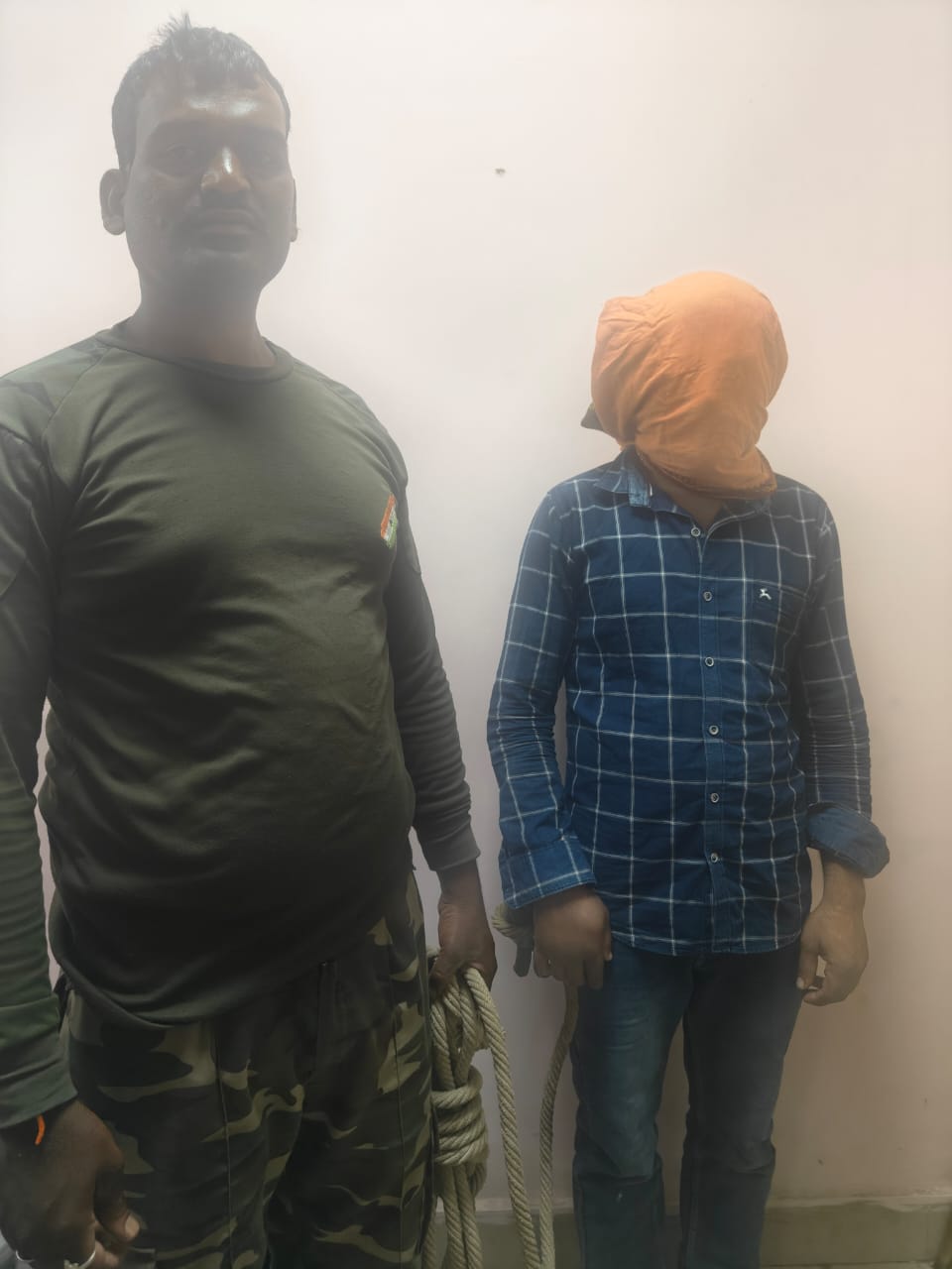 टीएसपीसी का सक्रिय सदस्य गिरफ्तार
