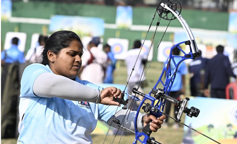 तीरंदाजी विश्व कप चरण-2 में मधुरा ने जीता पहला व्यक्तिगत स्वर्ण पदक