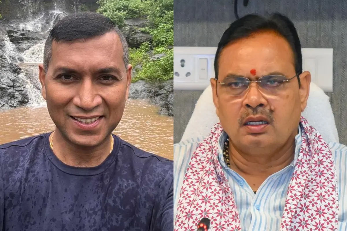 मुख्यमंत्री और खेल सचिव को मिली जान से मारने की धमकी