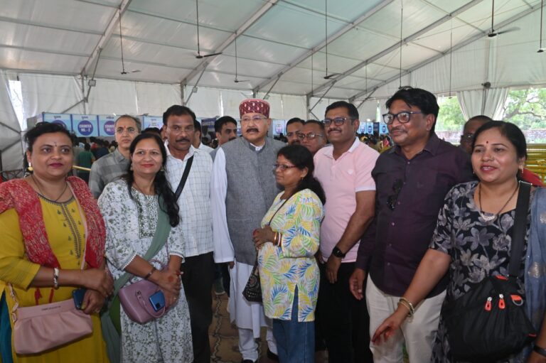 30 लाख से ज्यादा श्रद्धालु करा चुके हैं चारधाम यात्रा के लिए पंजीकरण : सतपाल महाराज