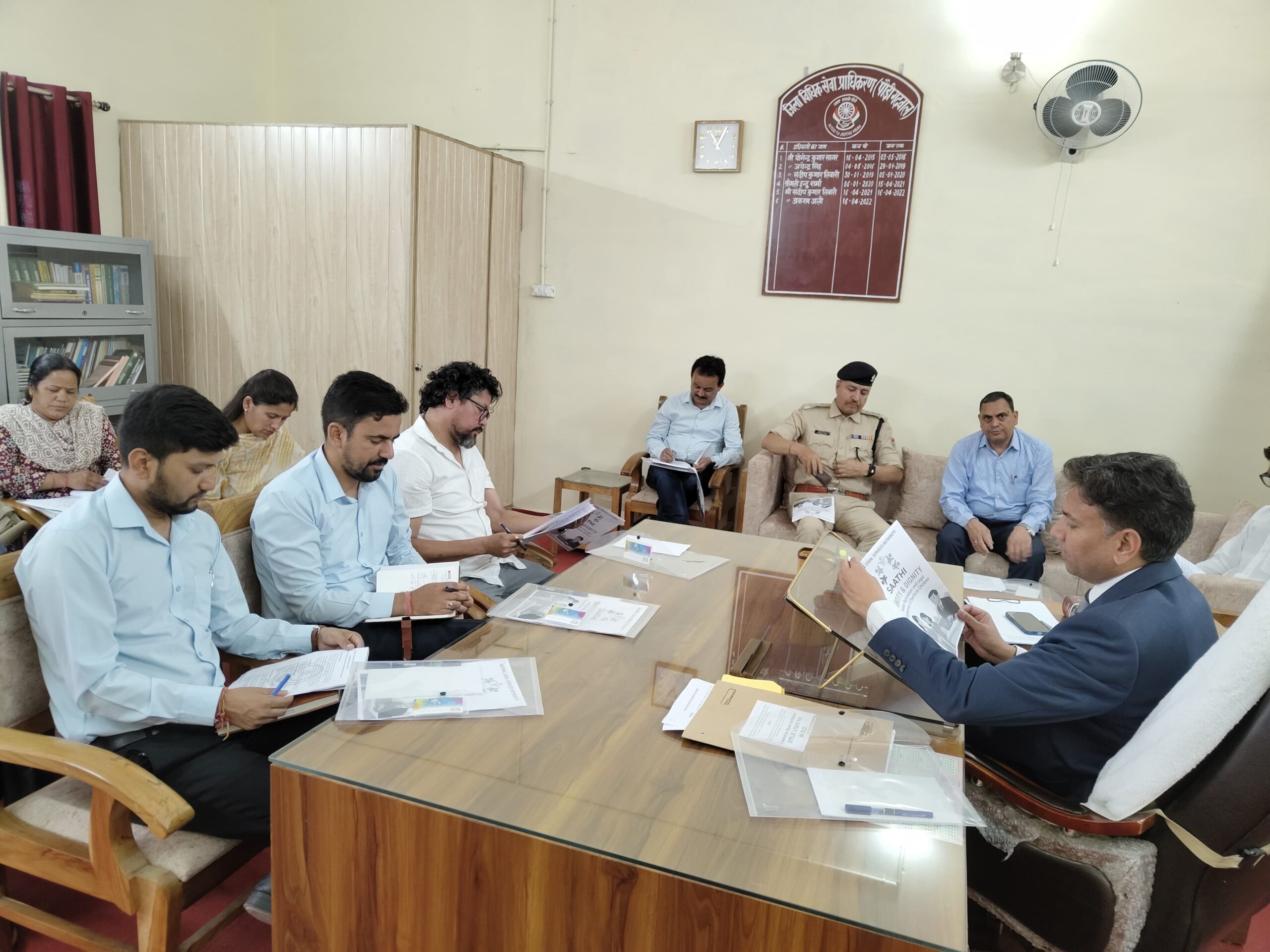 मुख्य धारा से जुड़ेंगे मातृपितृ विहीन बच्चें:सिविल जज