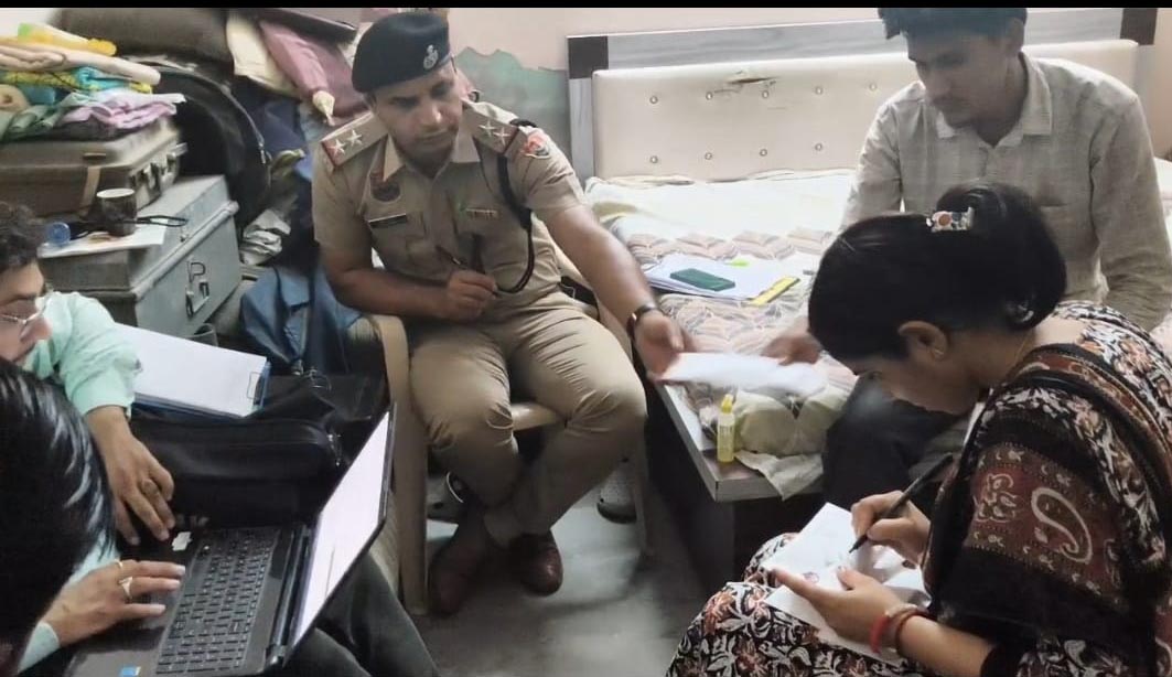 सिरसा में नशे का अवैध कारोबार का भंडाफोड़
